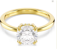 Anello Swarovski Donna in Lega metallica 5723330 - 5723330